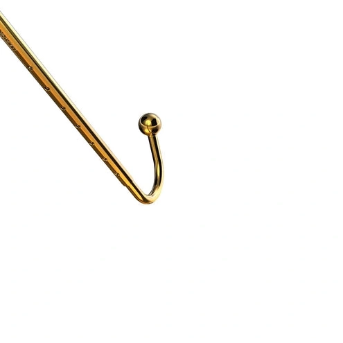 Hook Anal 3867 Golden Set AllNight Adjustable LOCKINK 0707